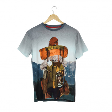 Тениска мъже Desigual