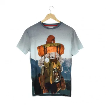 Тениска мъже Desigual