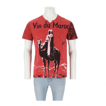 Тениска мъже Desigual