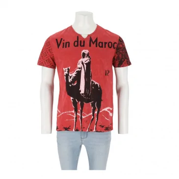 Тениска мъже Desigual