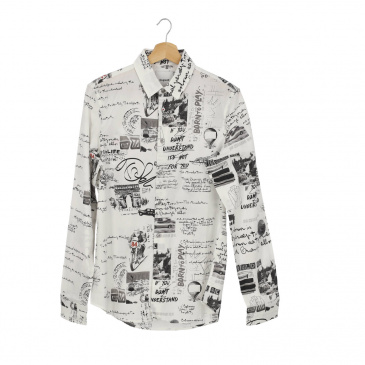 Риза мъже Desigual