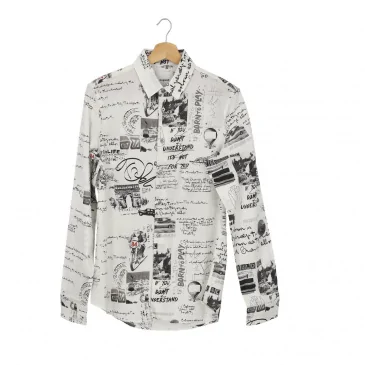 Риза мъже Desigual