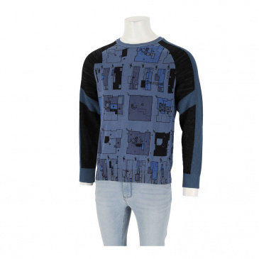 Пуловер мъже Desigual