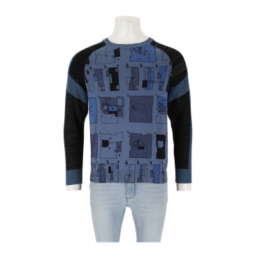 Пуловер мъже Desigual