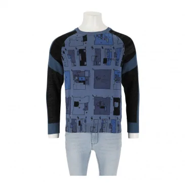 Пуловер мъже Desigual