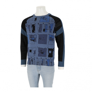 Пуловер мъже Desigual