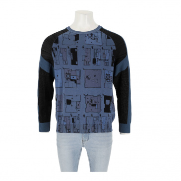 Пуловер мъже Desigual