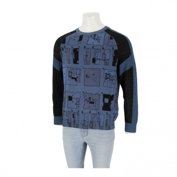 Пуловер мъже Desigual