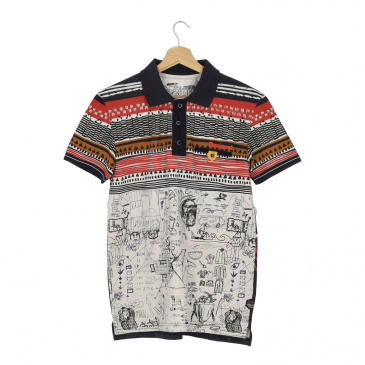 Тениска мъже Desigual