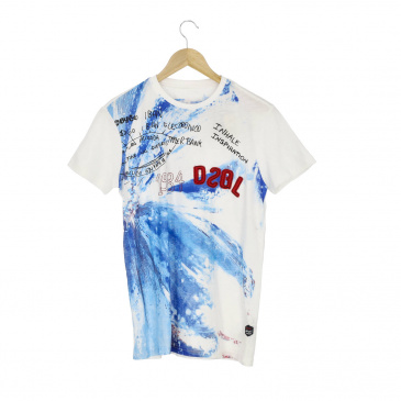 Тениска мъже Desigual