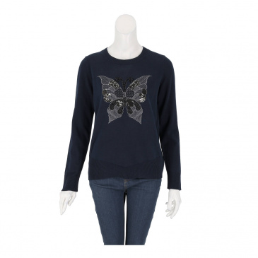 Пуловер жени Desigual