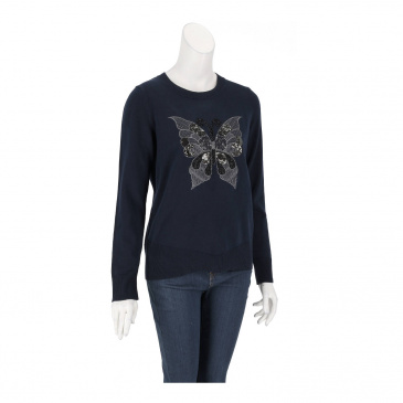 Пуловер жени Desigual