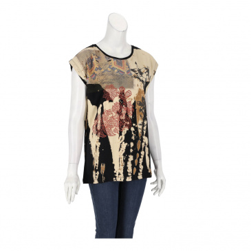 Топ Desigual