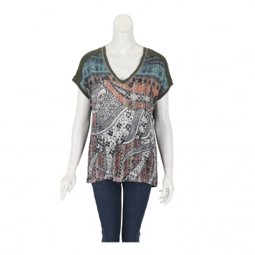 Топ Desigual