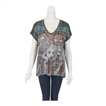 Топ Desigual