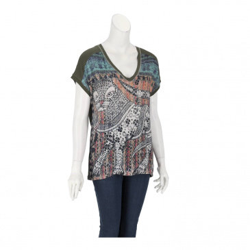 Топ Desigual