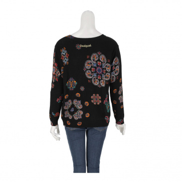 Пуловер жени Desigual