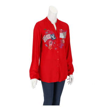 Риза жени Desigual