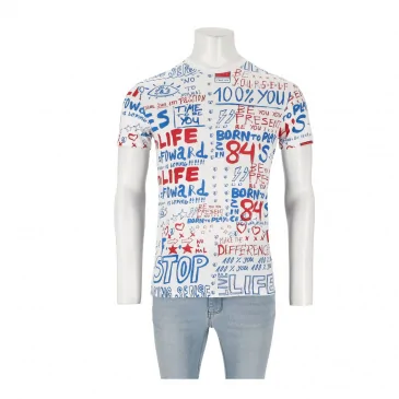 Тениска мъже Desigual