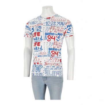 Тениска мъже Desigual