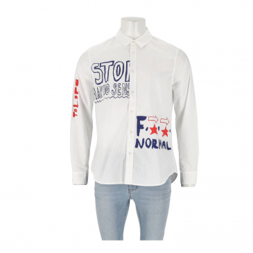 Риза мъже Desigual