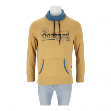 Блуза мъже Desigual oversize