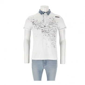 Тениска мъже Desigual