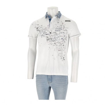 Тениска мъже Desigual