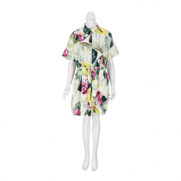 Рокля Desigual oversize