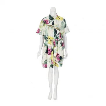Рокля Desigual oversize