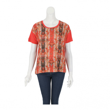 Тениска жени Desigual