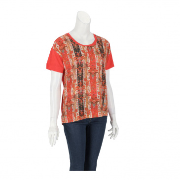 Тениска жени Desigual