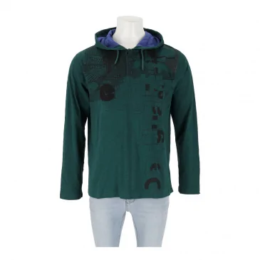 Суитшърт мъже Desigual OVERSIZE