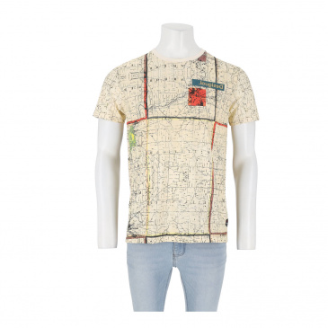 Тениска мъже Desigual