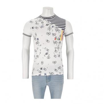 Тениска мъже Desigual