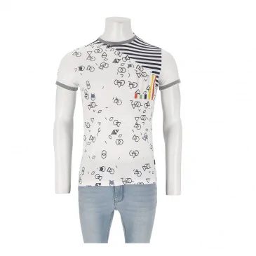 Тениска мъже Desigual