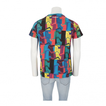 Тениска мъже Desigual