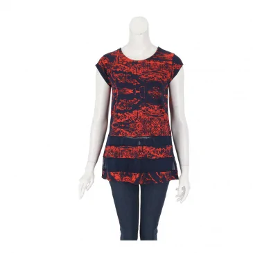Топ Desigual