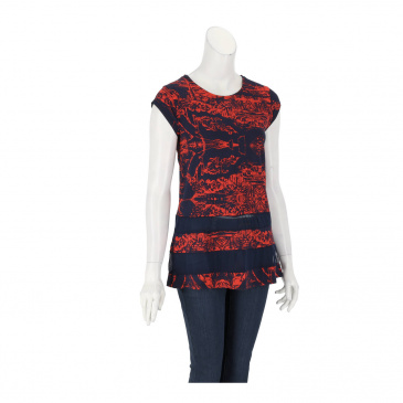 Топ Desigual