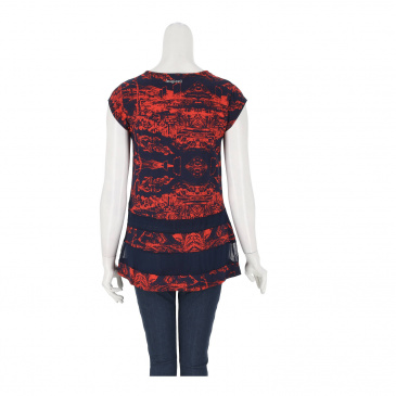 Топ Desigual