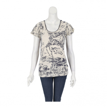 Тениска жени Desigual