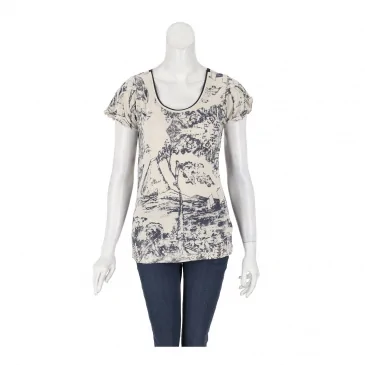 Тениска жени Desigual