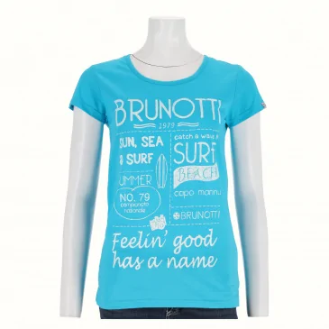 Тениска жени BRUNOTTI 131226913-0425