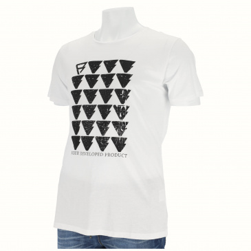 Тениска мъже BRUNOTTI 100053-WHITE