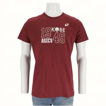Тениска мъже Asics 150603-8070-burgundy