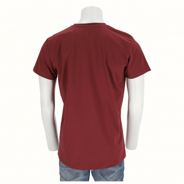 Тениска мъже Asics 150603-8070-burgundy