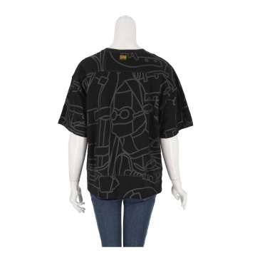 Тениска жени G-STAR RAW oversize