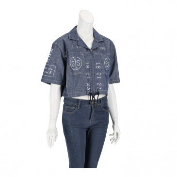 Риза с къс ръкав жени G-STAR RAW