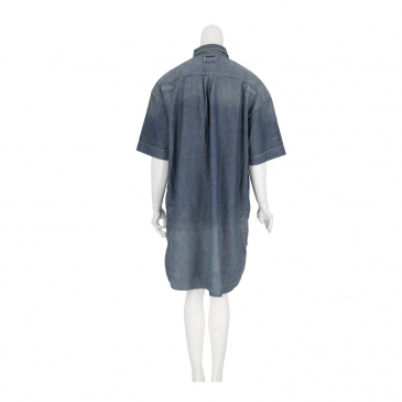 Рокля G-STAR RAW oversize