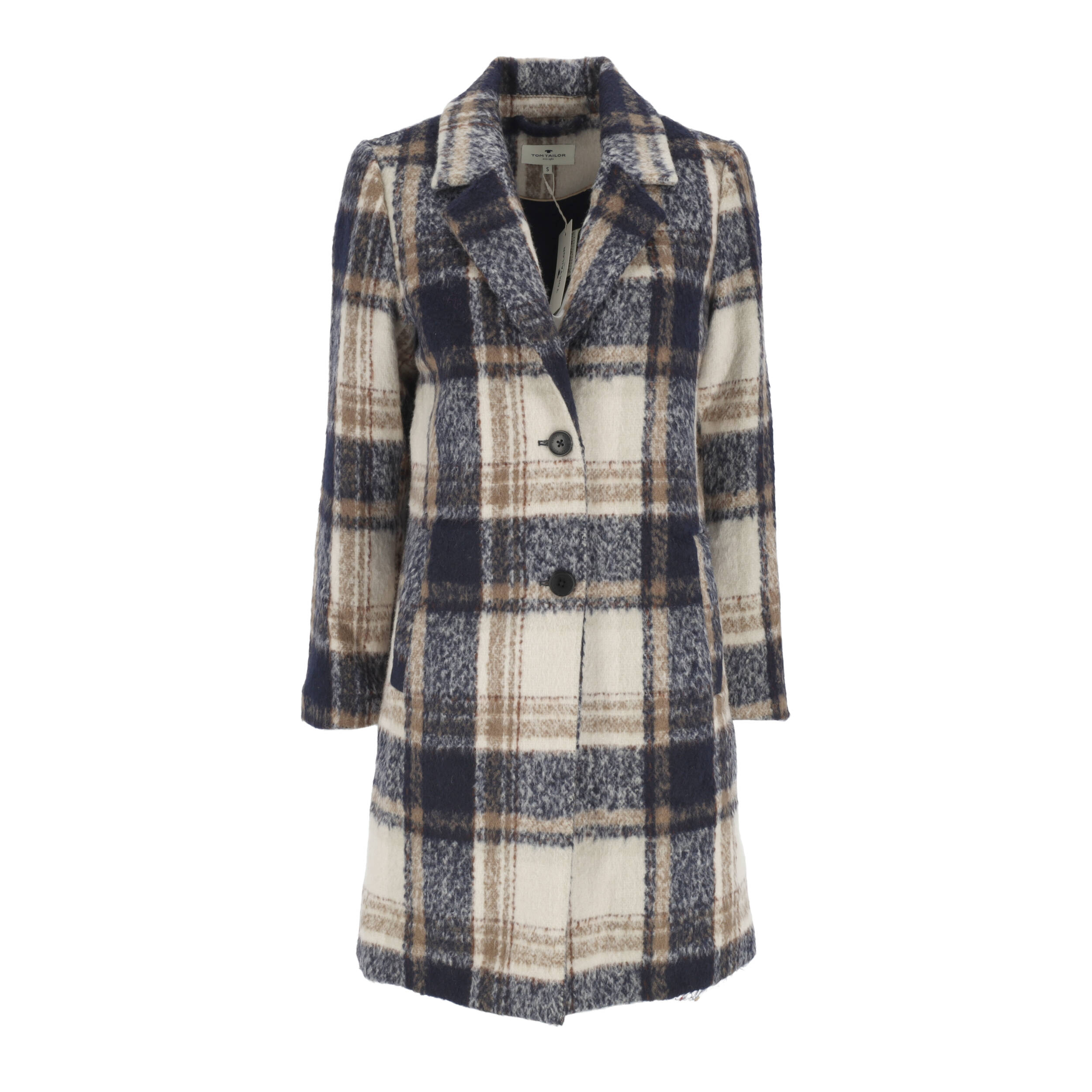 Палто жени Tom Tailor